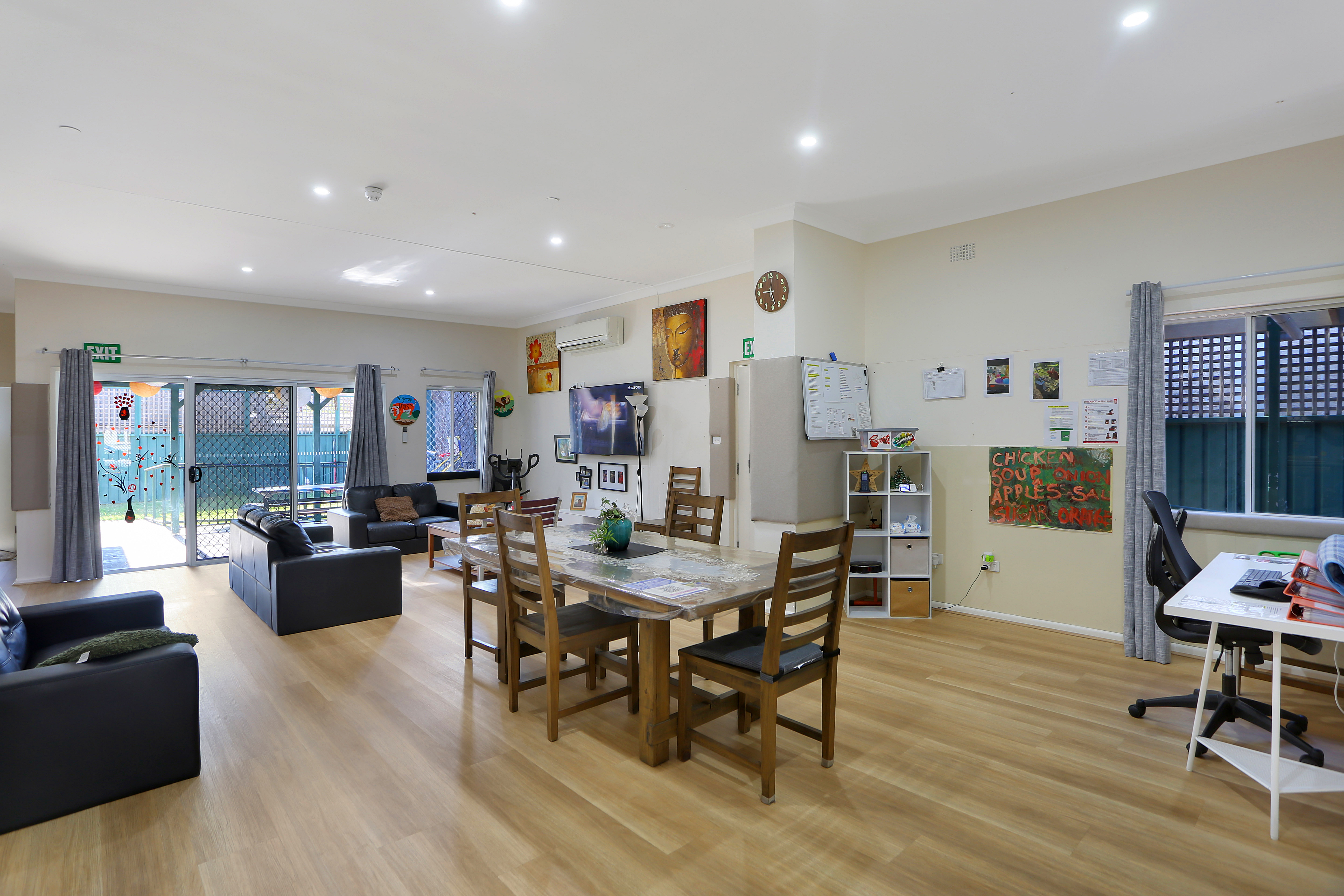 Supported Independent Living in Carlton — Home image 4