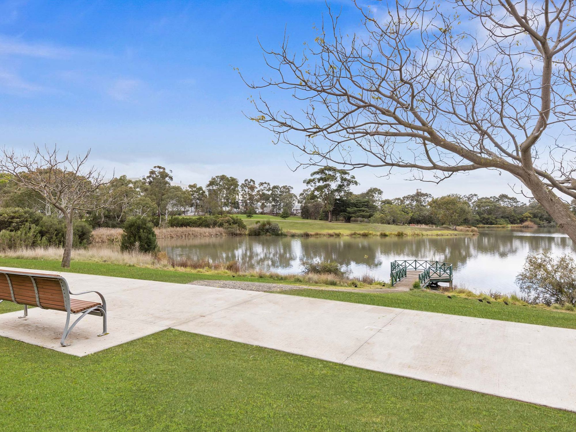 Contemporary High Physical Support House Just Moments From Jacana Valley Park! — Home image 9