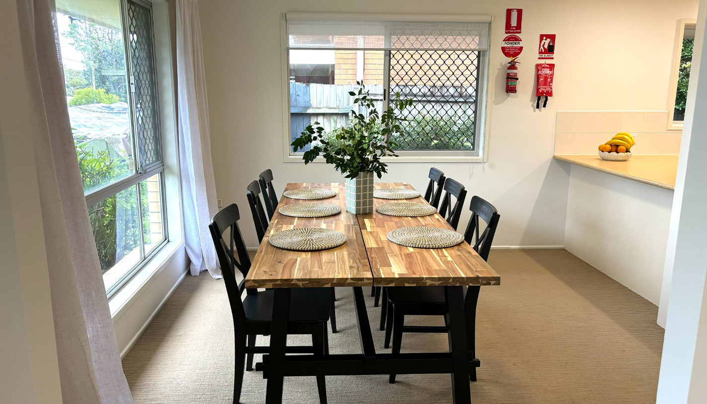 Danny Met Sally SIL Home Southport, QLD — Home image 6