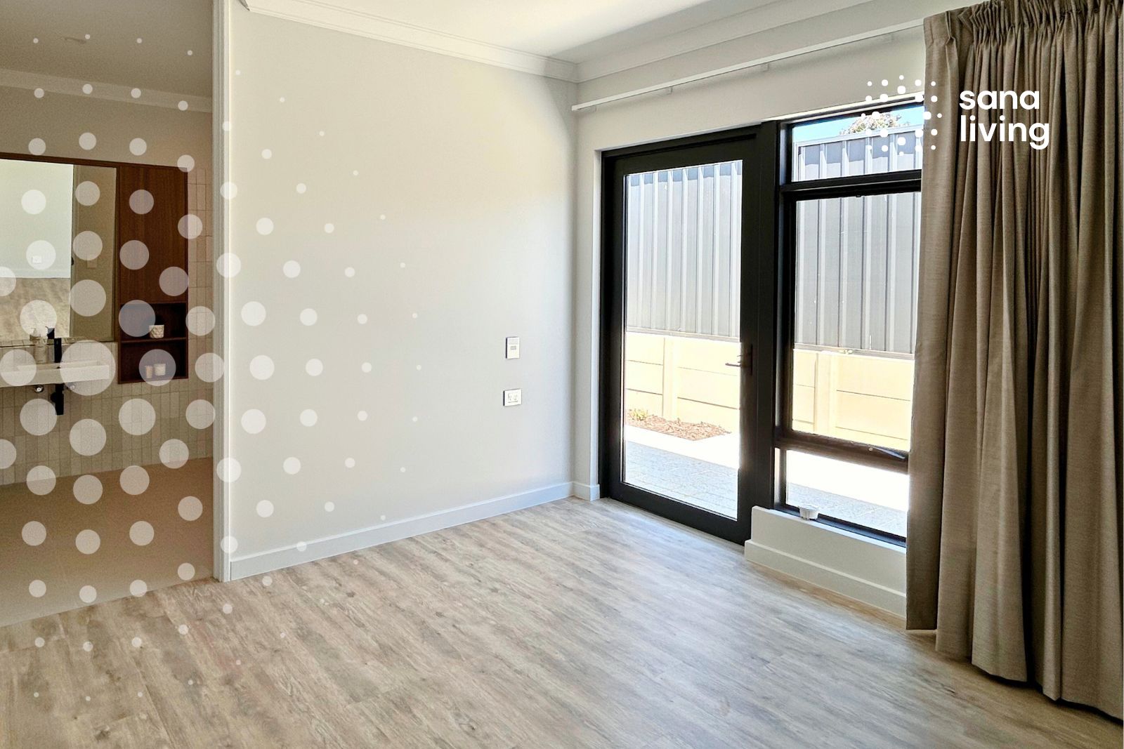 Choose how you live in this 3-Bed Home for Sharing with Adjoining Villa for One — Home image 2