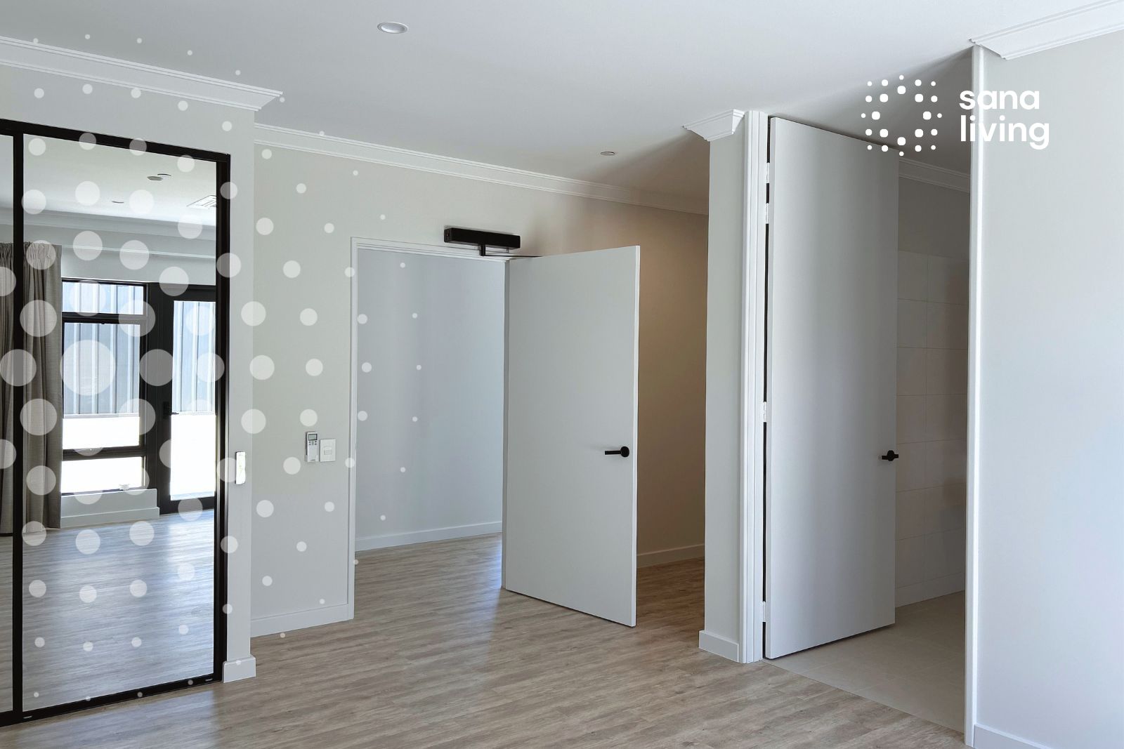 Choose how you live in this 3-Bed Home for Sharing with Adjoining Villa for One — Home image 5