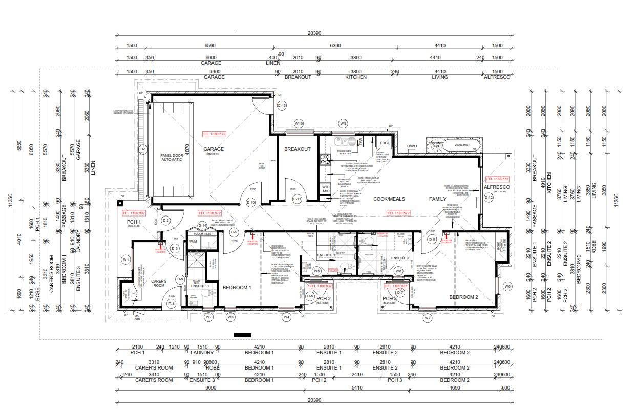 New SDA can also fulfill BARIATRIC requirements** — Home image 2