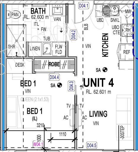 Calm Improved Liveability SDA Apartment | Gympie — Home image 6