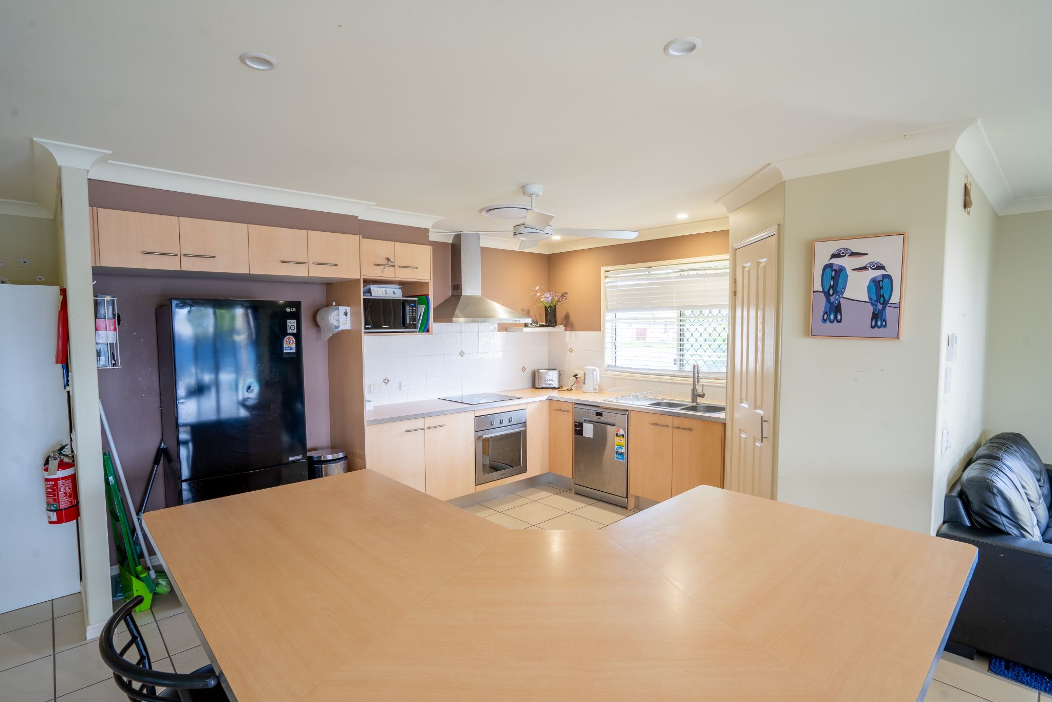 Spacious SIL home in Caboolture with two living rooms and swimming pool — Home image 3