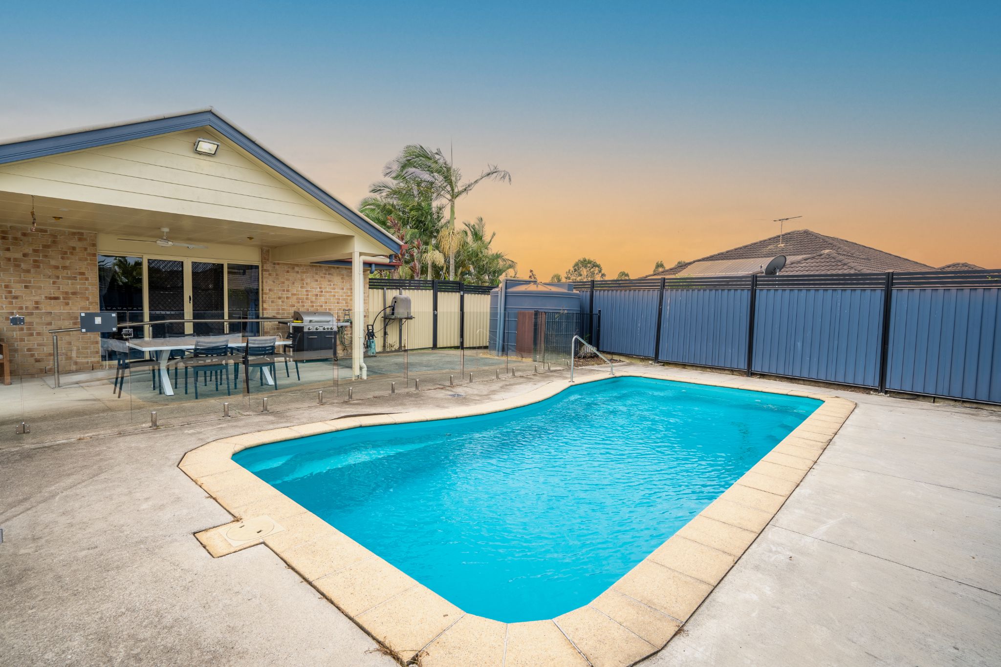Spacious SIL home in Caboolture with two living rooms and swimming pool — Home image 4