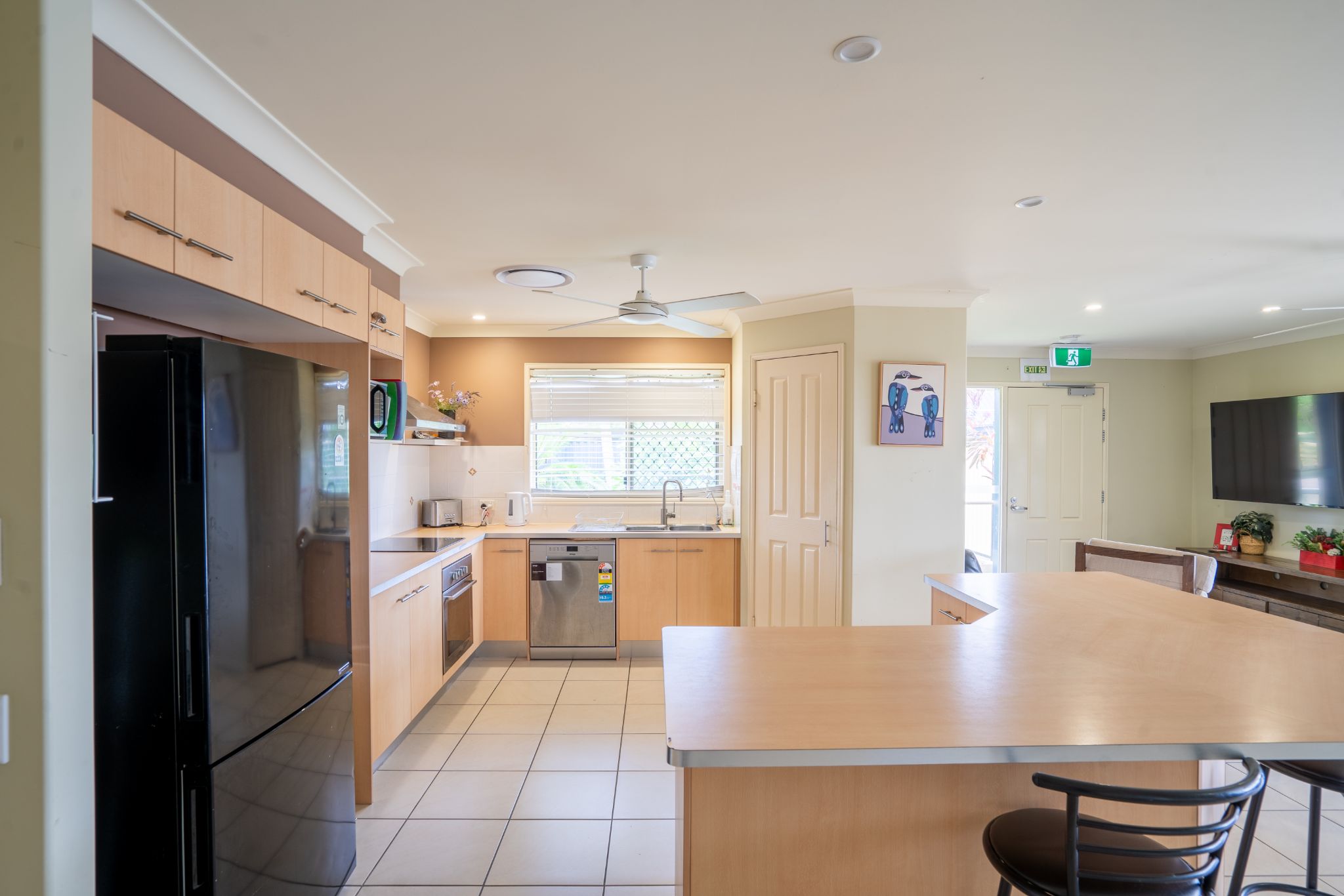 Spacious SIL home in Caboolture with two living rooms and swimming pool — Home image 6