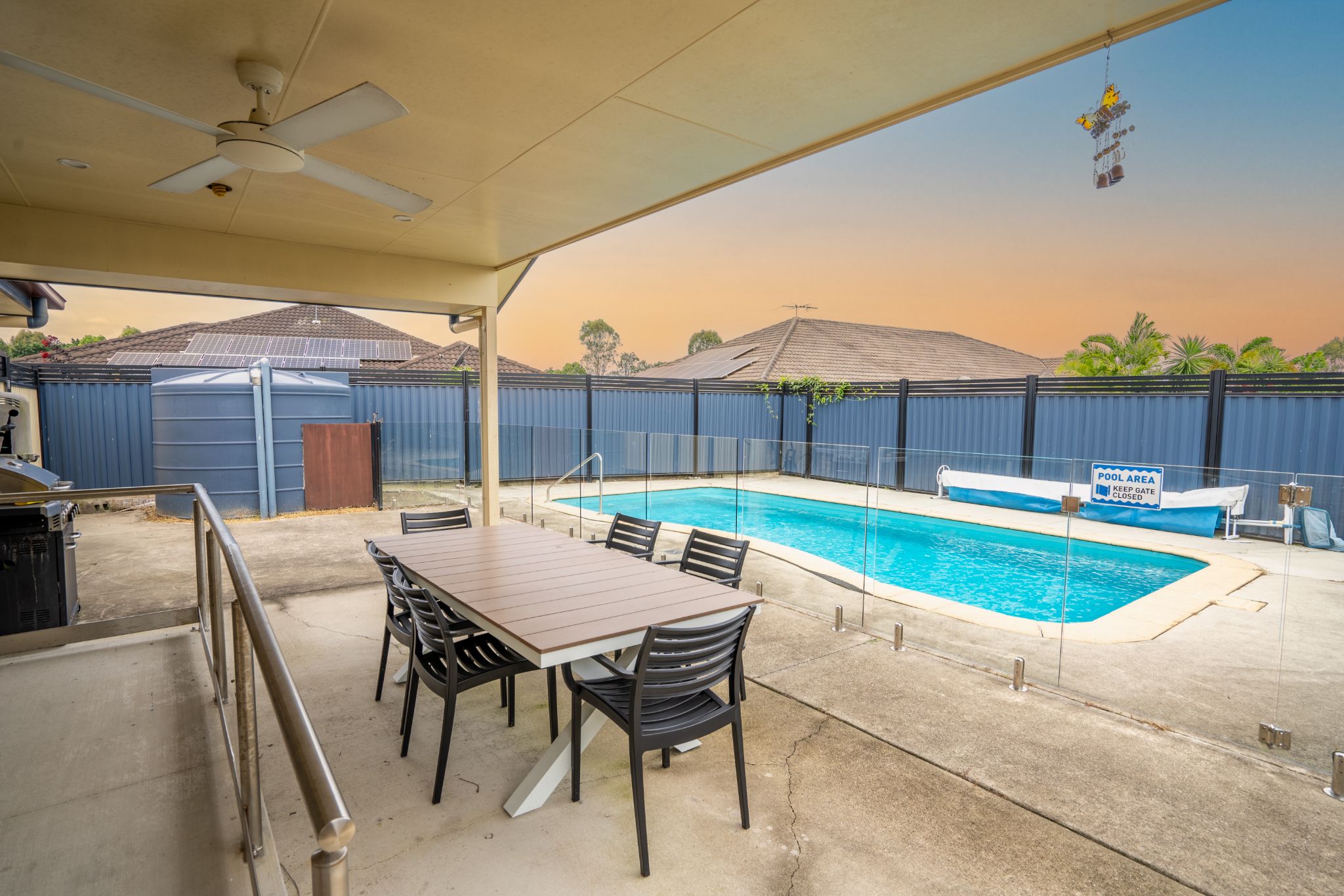 Spacious SIL home in Caboolture with two living rooms and swimming pool — Home image 10