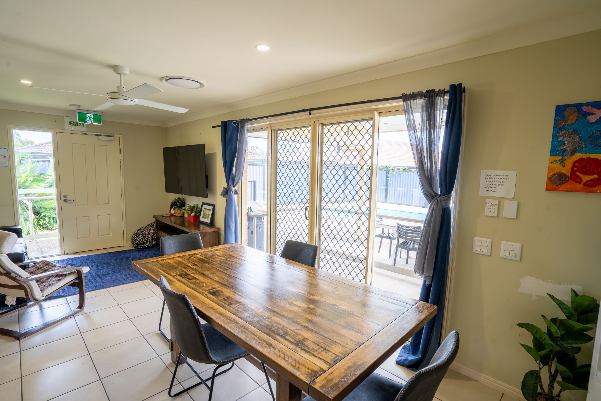 Spacious SIL home in Caboolture with two living rooms and swimming pool — Home image 12