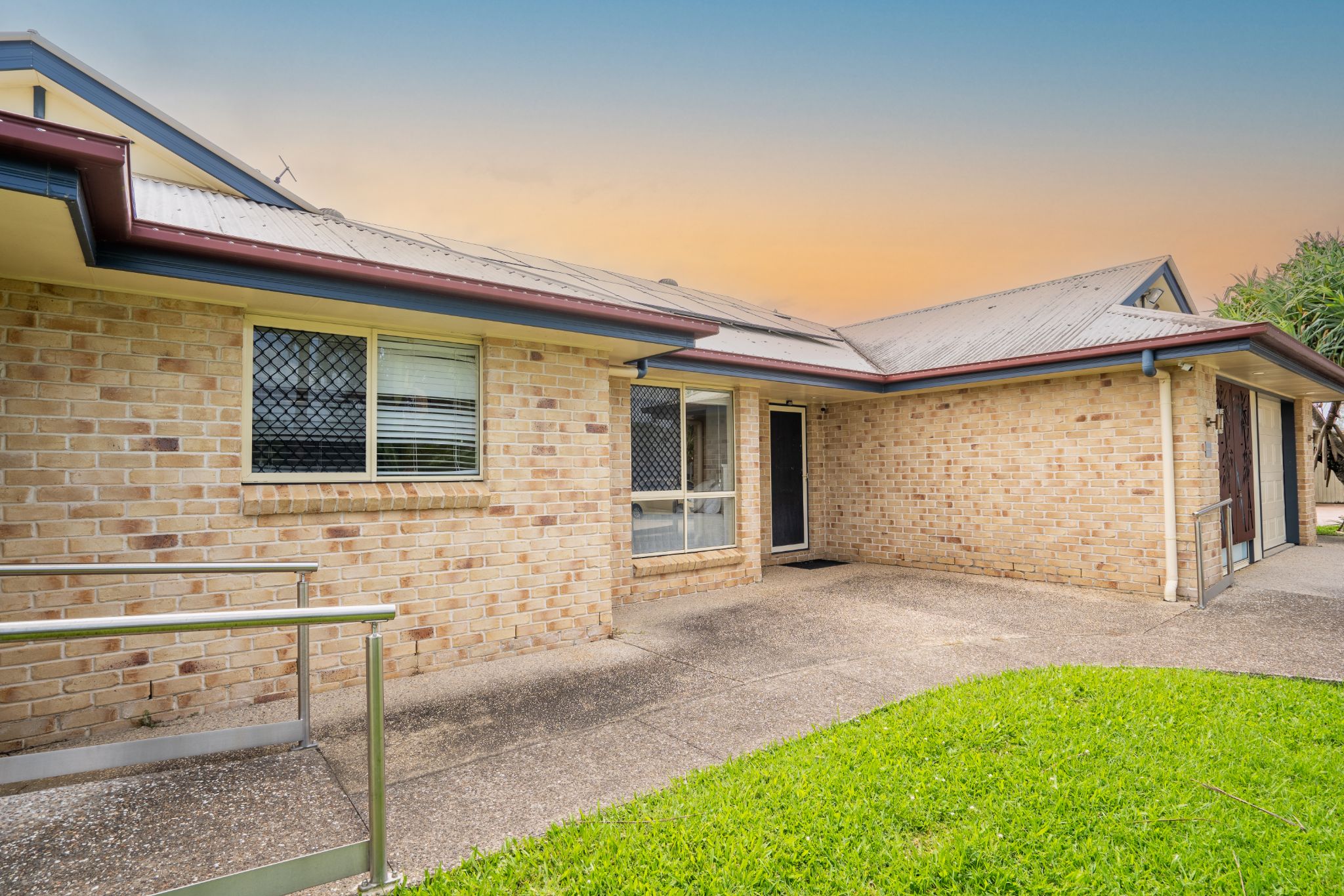 Spacious SIL home in Caboolture with two living rooms and swimming pool — Home image 13
