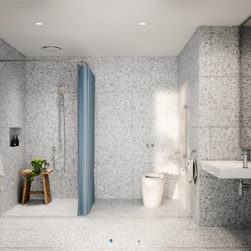 High Physical Support or Fully Accessible, 1 Bedroom SDA, 1 Participant — Home image 2