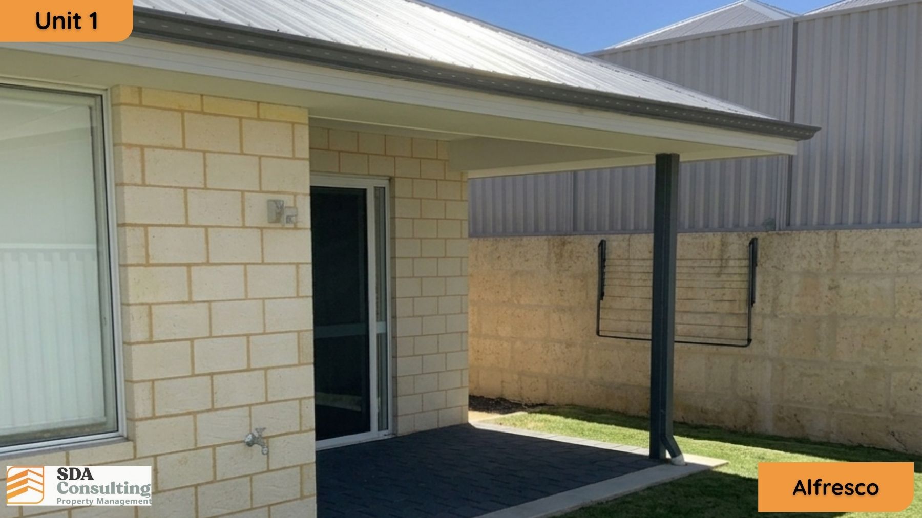 SDA Robust 2 x 1 Bedroom Villas plus OOA Sinagra, WA  204 — Home image 10