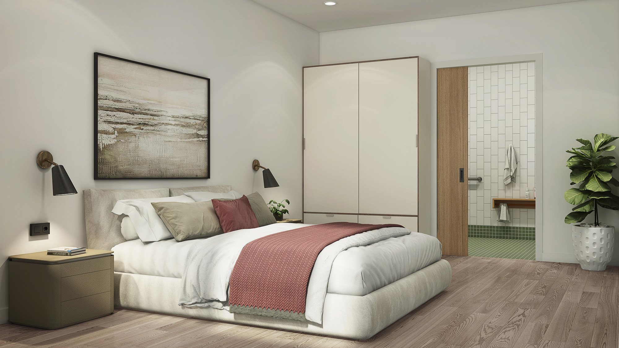 New, modern, independent living in Loftus — Home image 2