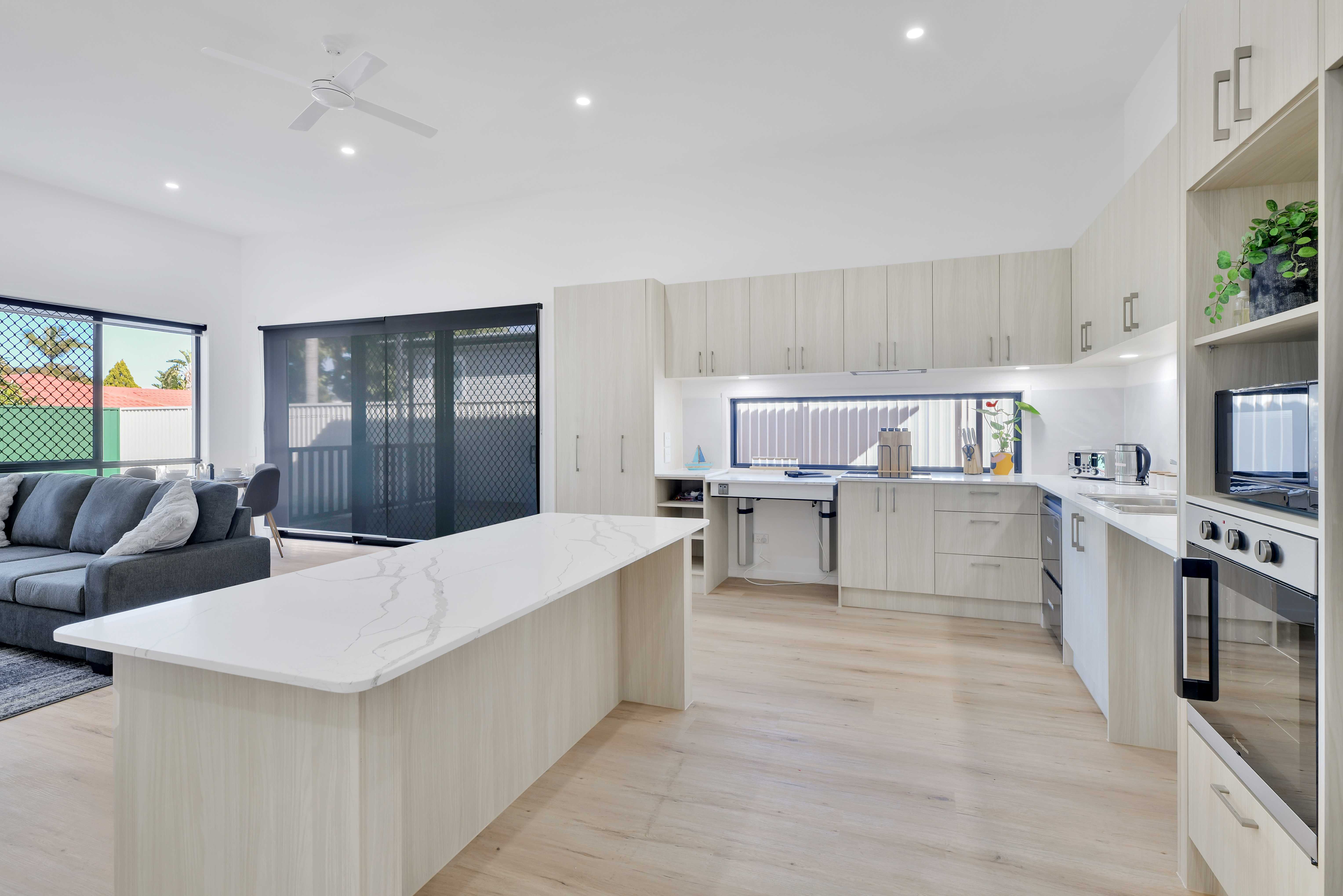 High Quality, Purpose-Built SDA Home Offering a Touch of Class, Comfort & Accessibility — Home image 7