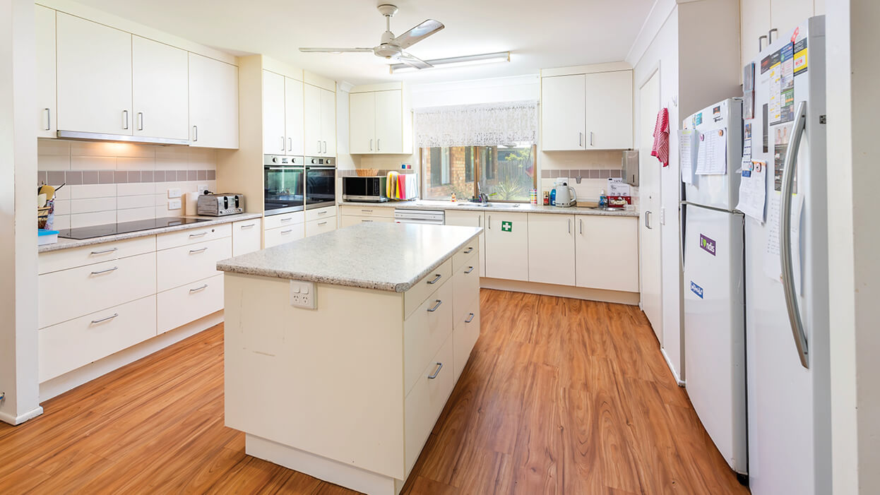 Large, spacious, charming SIL home in North Rockhampton — Home image 6