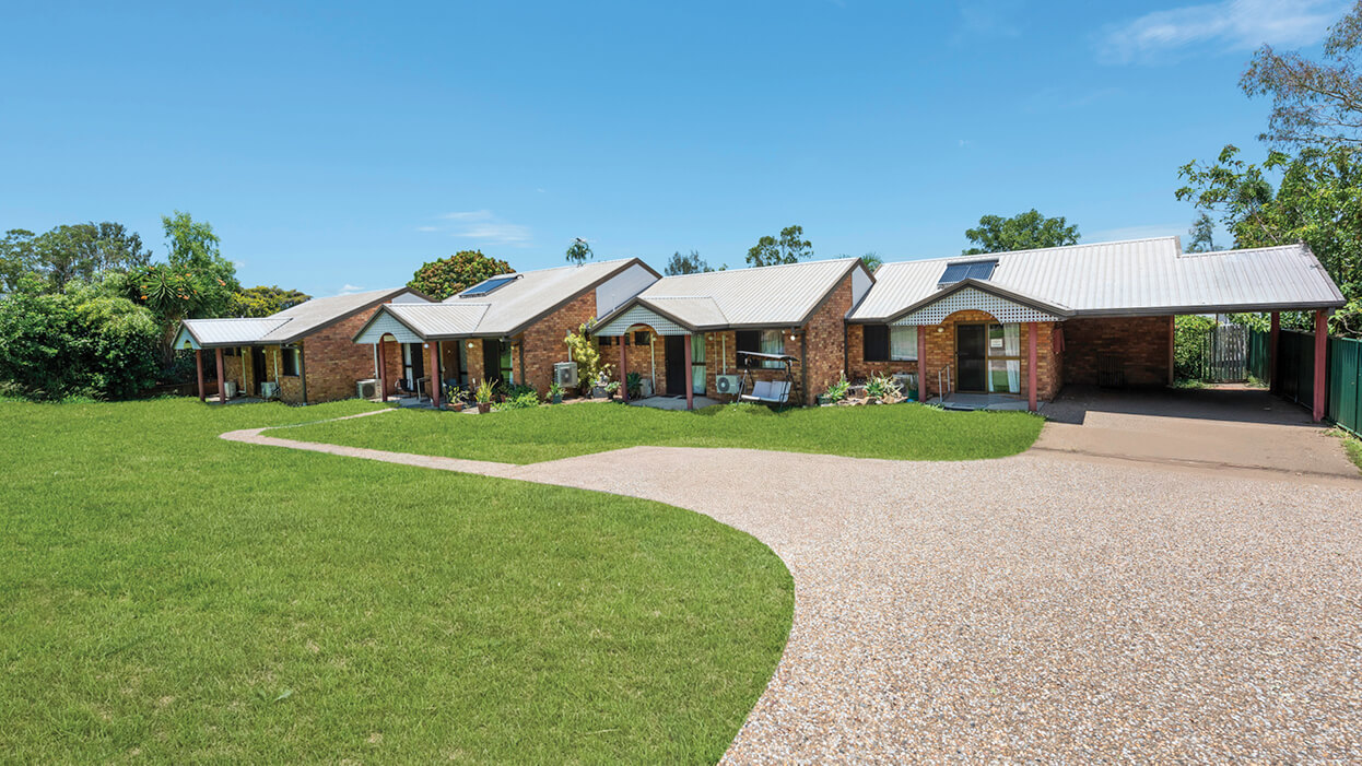 Large, spacious, charming SIL home in North Rockhampton — Home image 7