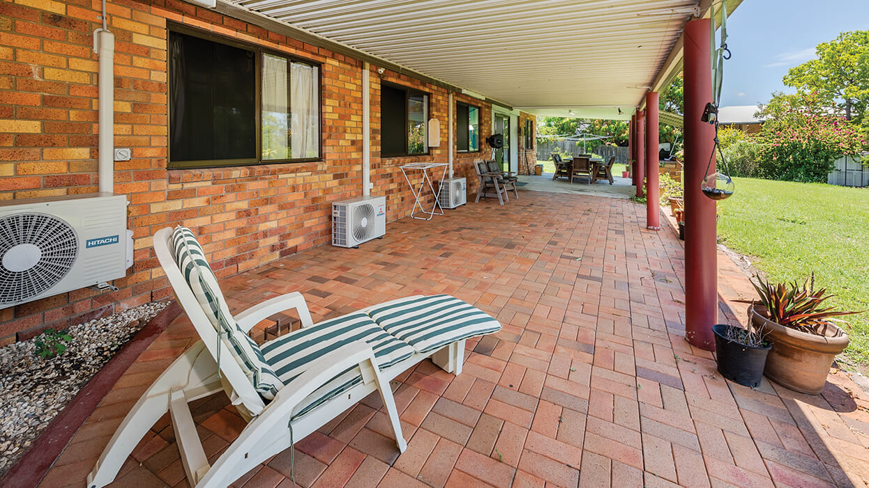 Large, spacious, charming SIL home in North Rockhampton — Home image 9