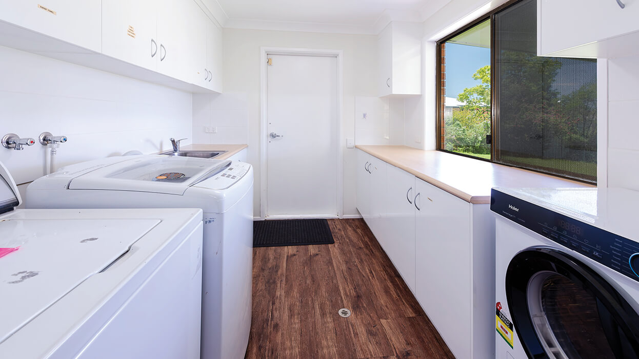 Large, spacious, charming SIL home in North Rockhampton — Home image 11