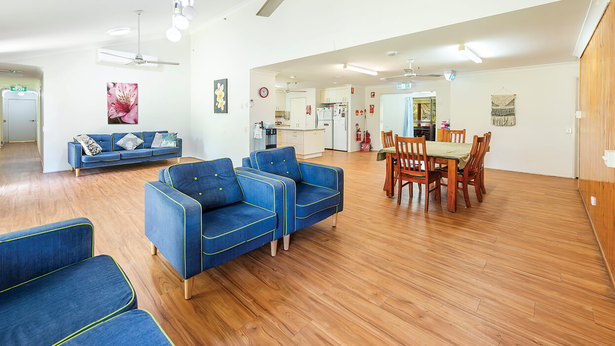 Large, spacious, charming SIL home in North Rockhampton — Home image 12