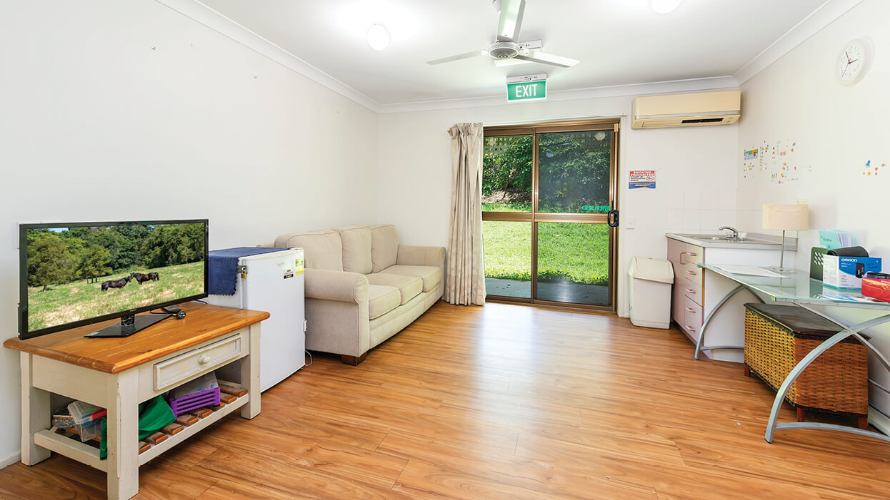 Large, spacious, charming SIL home in North Rockhampton — Home image 14