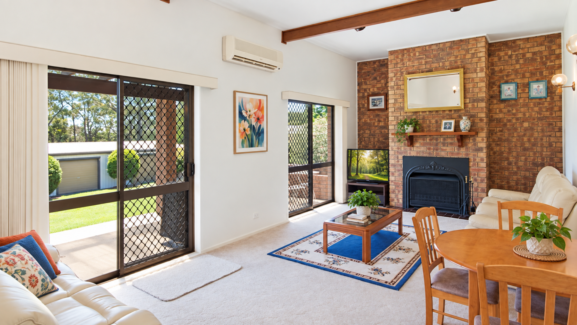 50 Reservoir - Living room