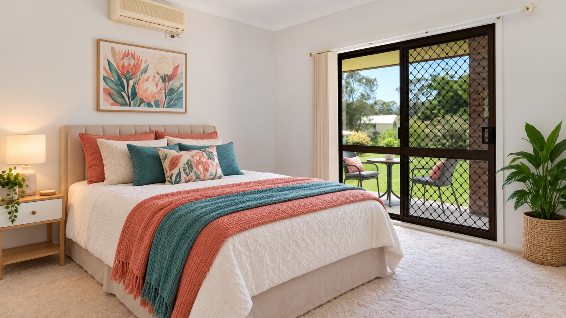 50 Reservoir - Bedroom