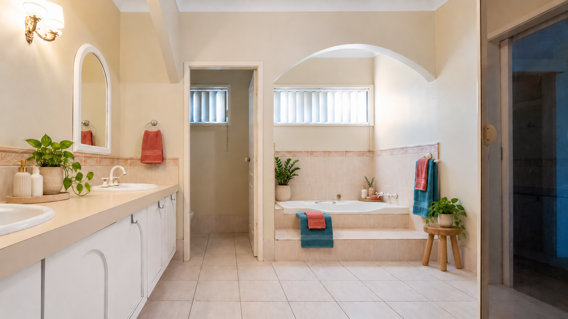 50 Reservoir - Bathroom