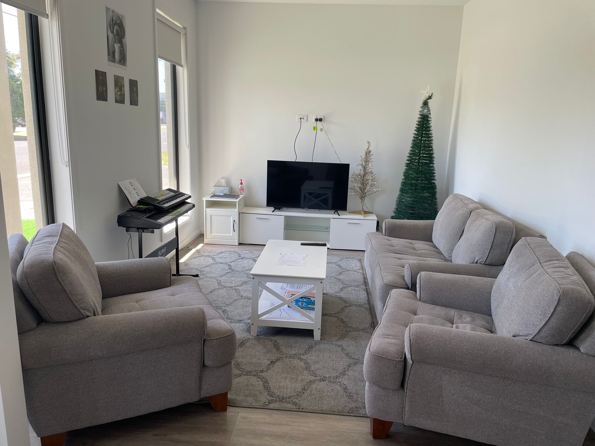 Modern, New & Spacious SIL / Respite / MTA in Reservoir – Now Available! — Home image 5