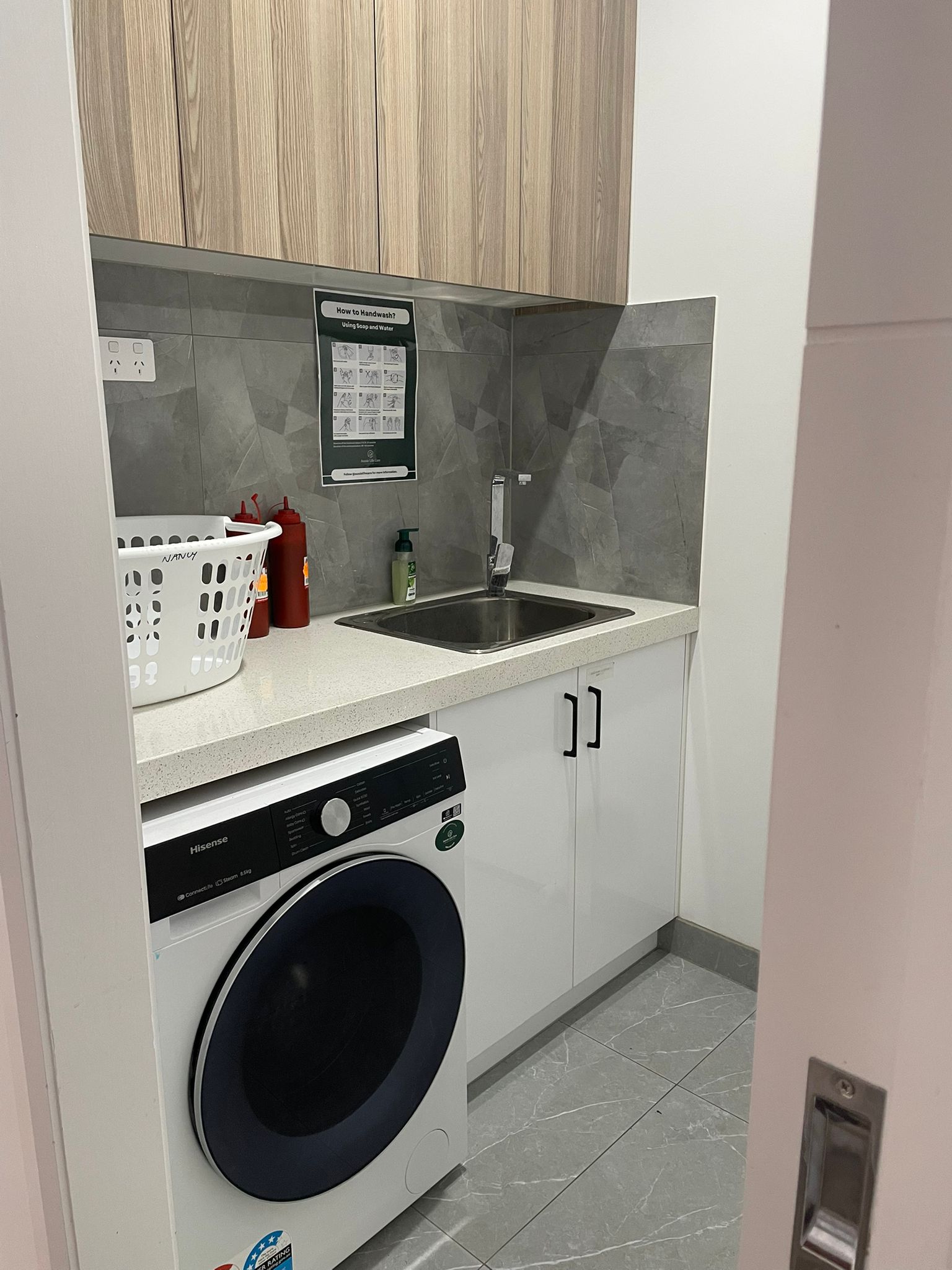 Modern, New & Spacious SIL / Respite / MTA in Reservoir – Now Available! — Home image 15