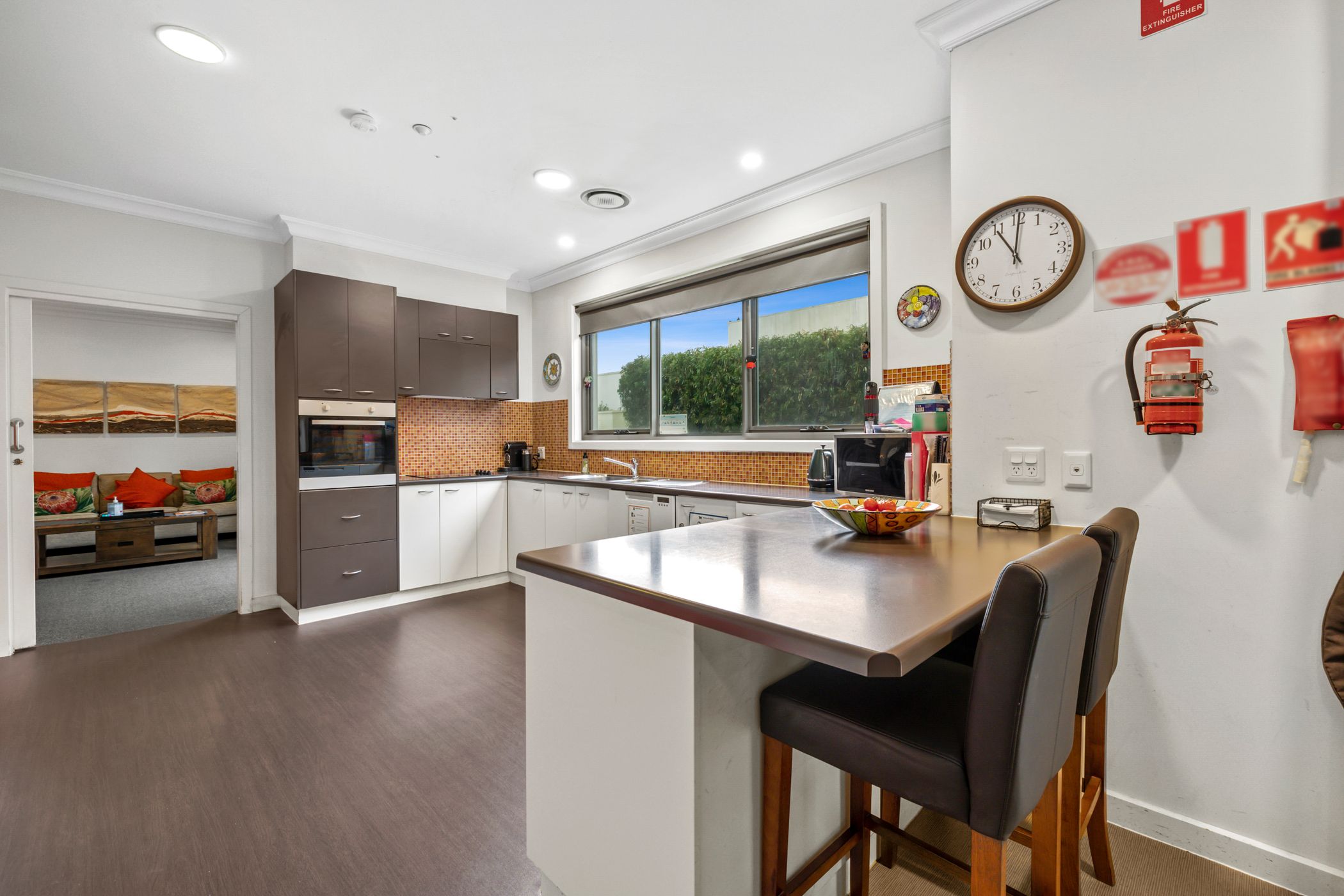 Spacious and contemporary home in Kew. — Home image 8