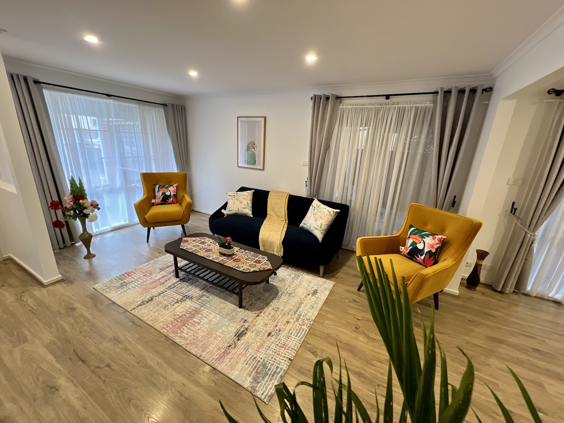 One ensuite bedroom vacancy available in a fully renovated house in Mill Park — Home image 6