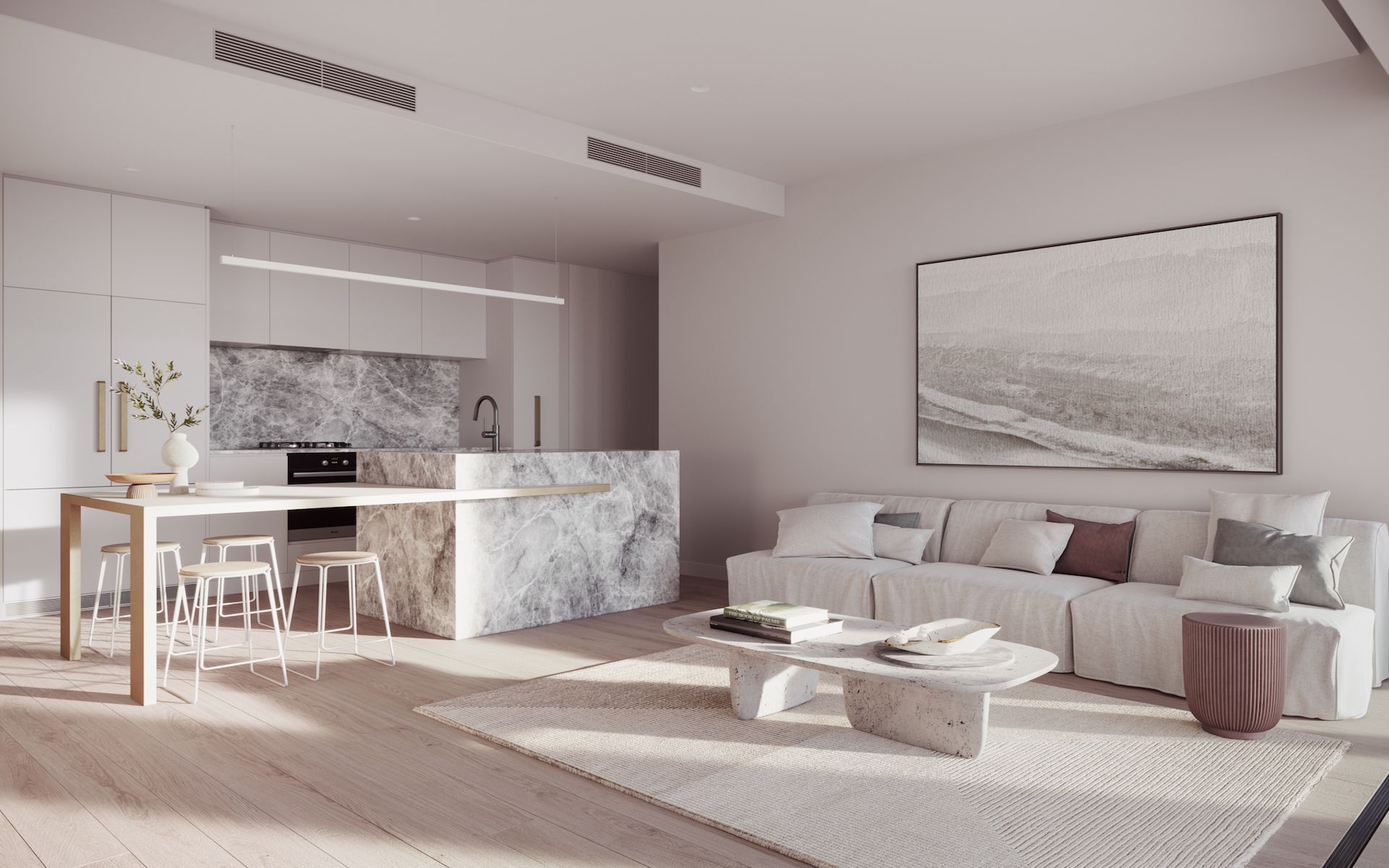 Ambrose - Modern, Inner City Living in the Heart of Milton's Dining & Entertainment Zone! — Home image 4