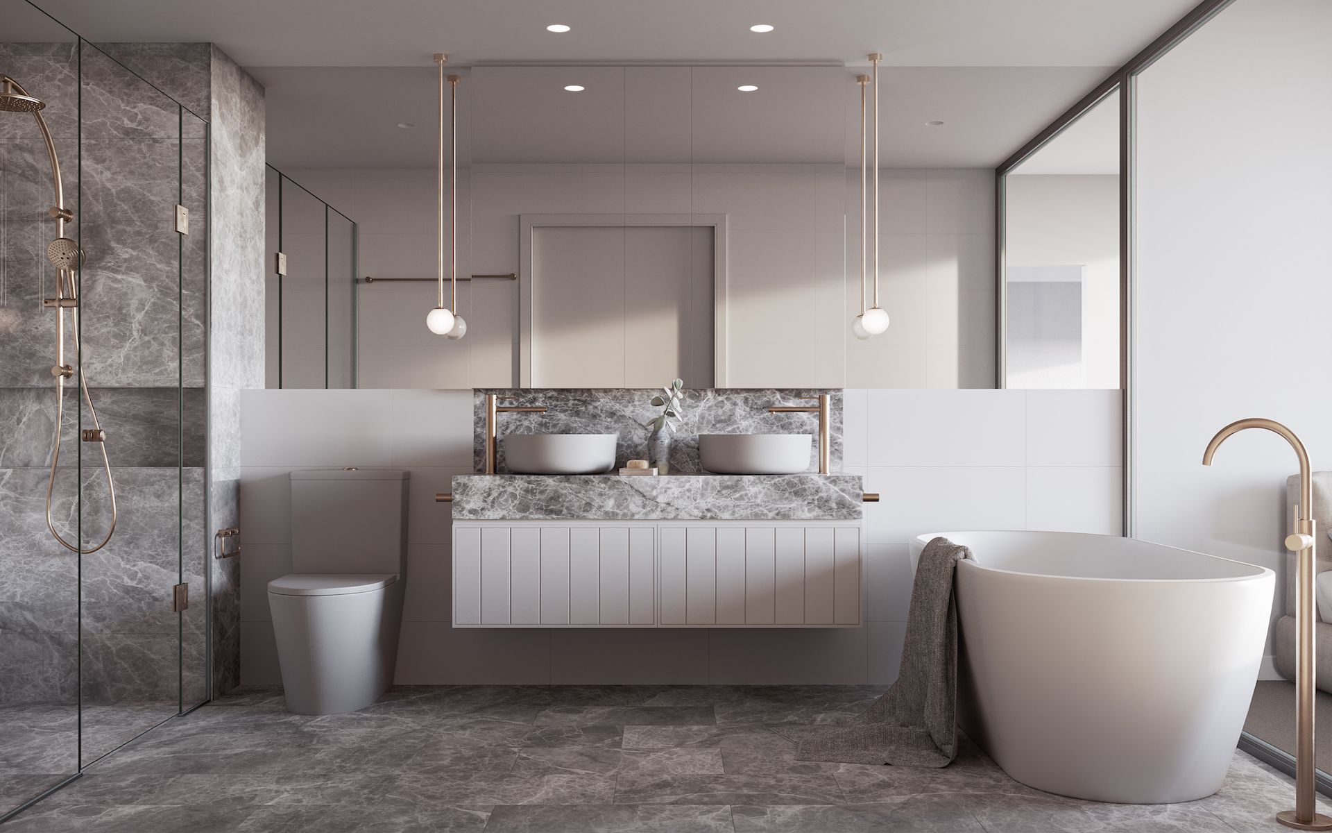 Ambrose - Modern, Inner City Living in the Heart of Milton's Dining & Entertainment Zone! — Home image 5