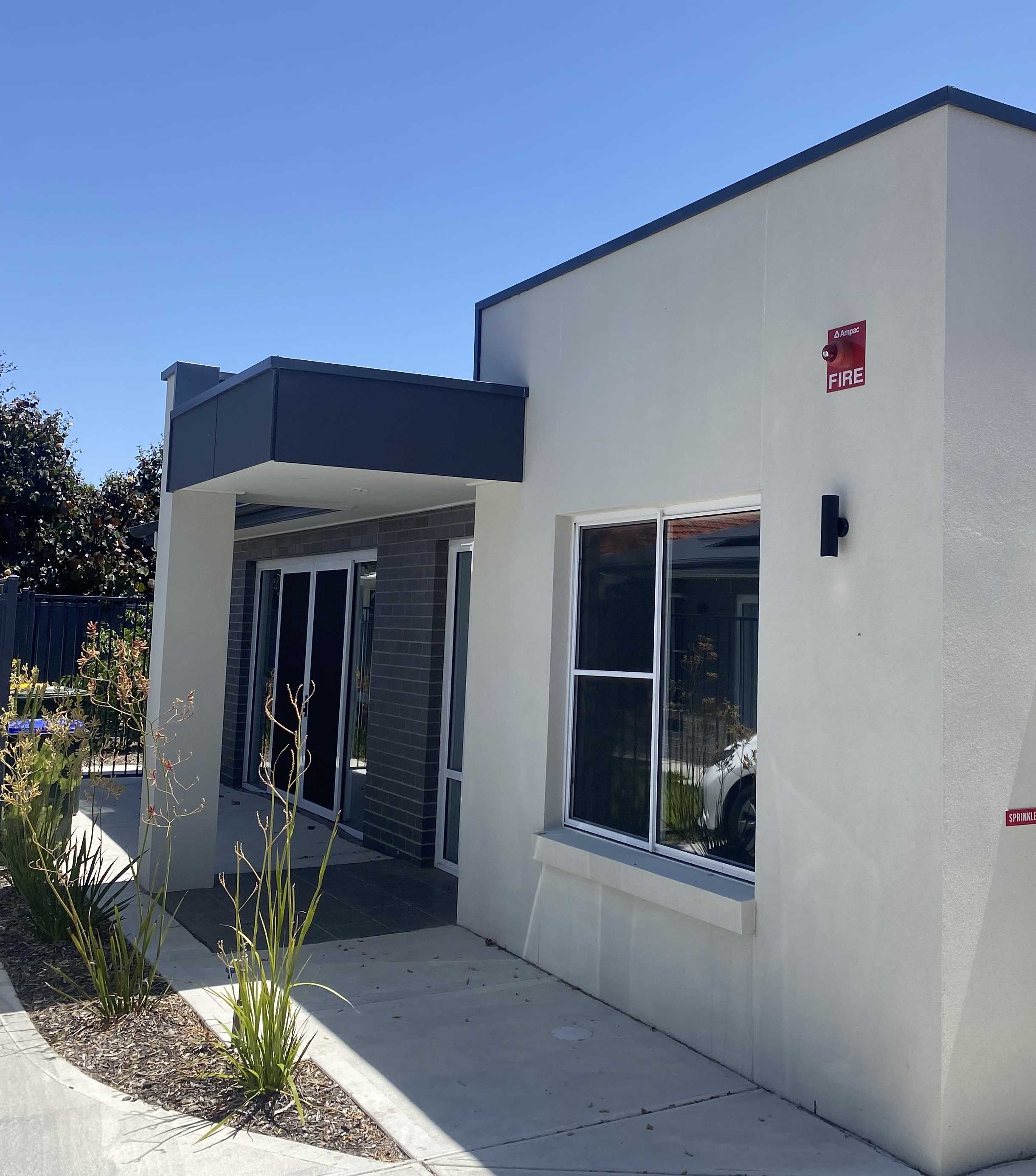Newly built in Findon-HPS home which meets the highest accessibility standards — Home image 2