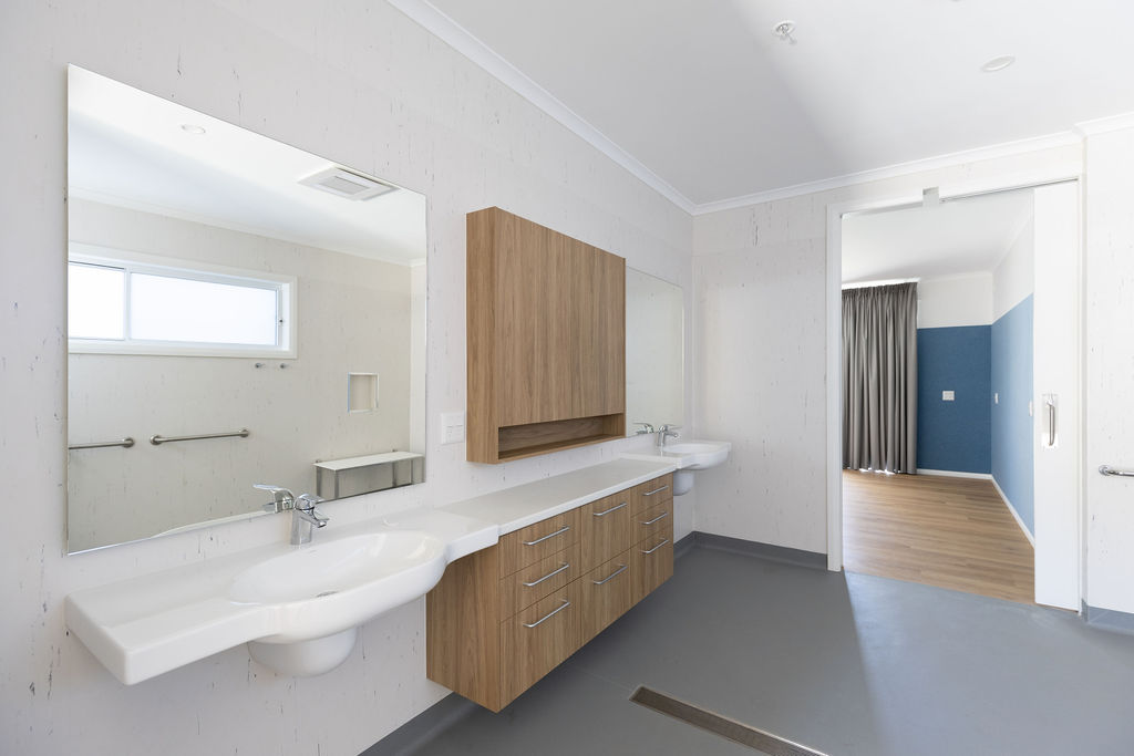 Newly built in Findon-HPS home which meets the highest accessibility standards — Home image 12