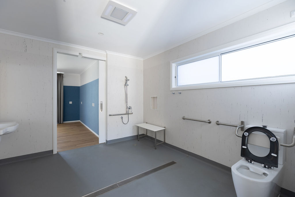 Newly built in Findon-HPS home which meets the highest accessibility standards — Home image 13