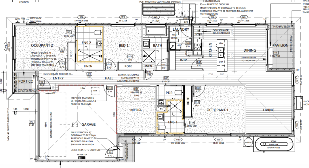 Fantastic New Improved Livability Home on the Sunshine Coast! — Home image 2
