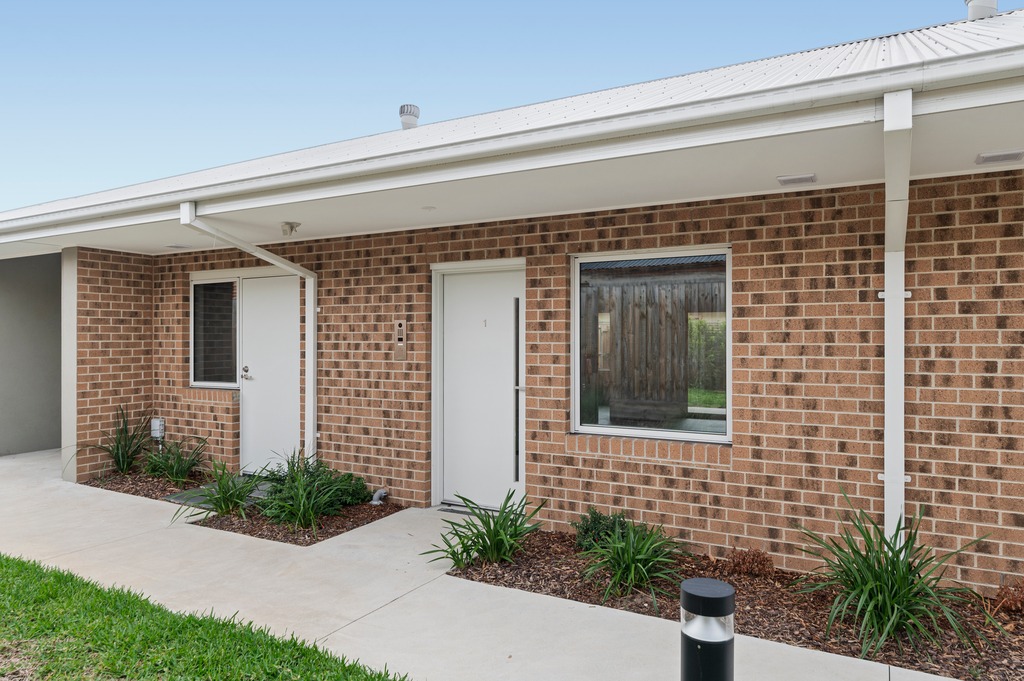 Tranquil 1-Bedroom Robust SDA Villas with Private Courtyards in Pearcedale — Home image 2