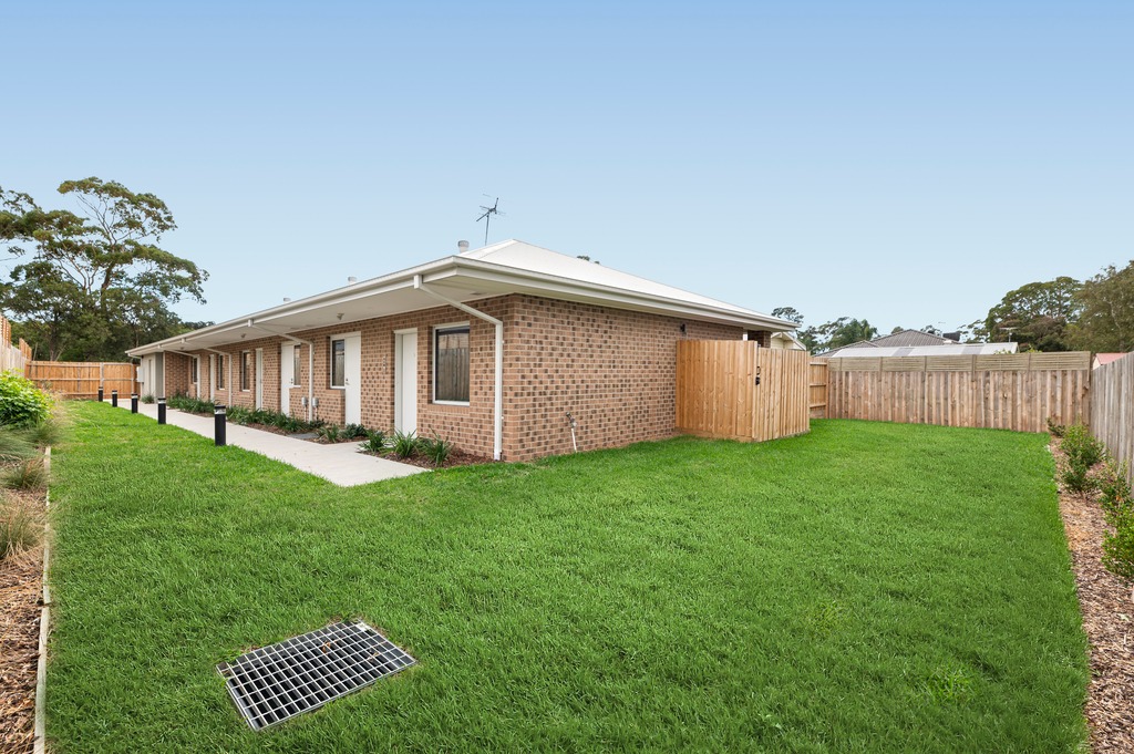 Tranquil 1-Bedroom Robust SDA Villas with Private Courtyards in Pearcedale — Home image 3