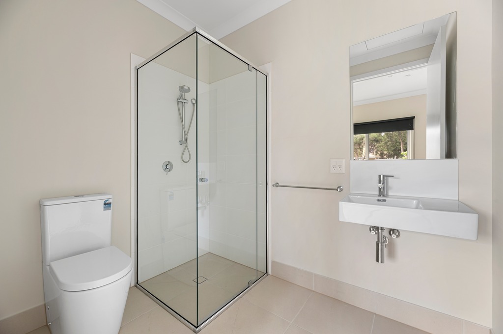 Tranquil 1-Bedroom Robust SDA Villas with Private Courtyards in Pearcedale — Home image 13