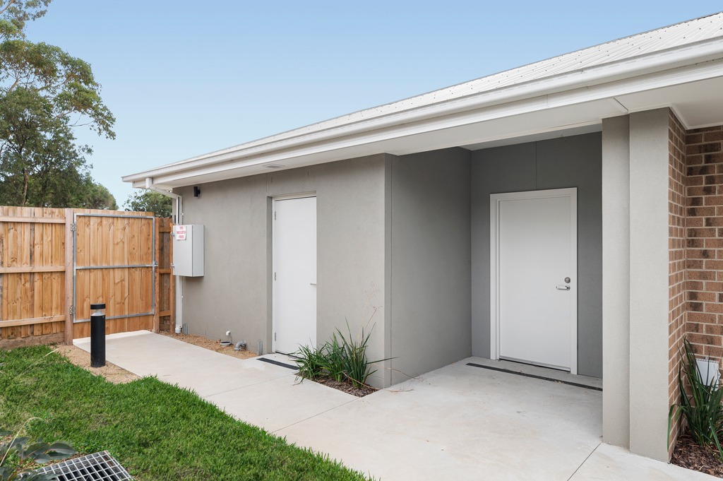 Tranquil 1-Bedroom Robust SDA Villas with Private Courtyards in Pearcedale — Home image 18
