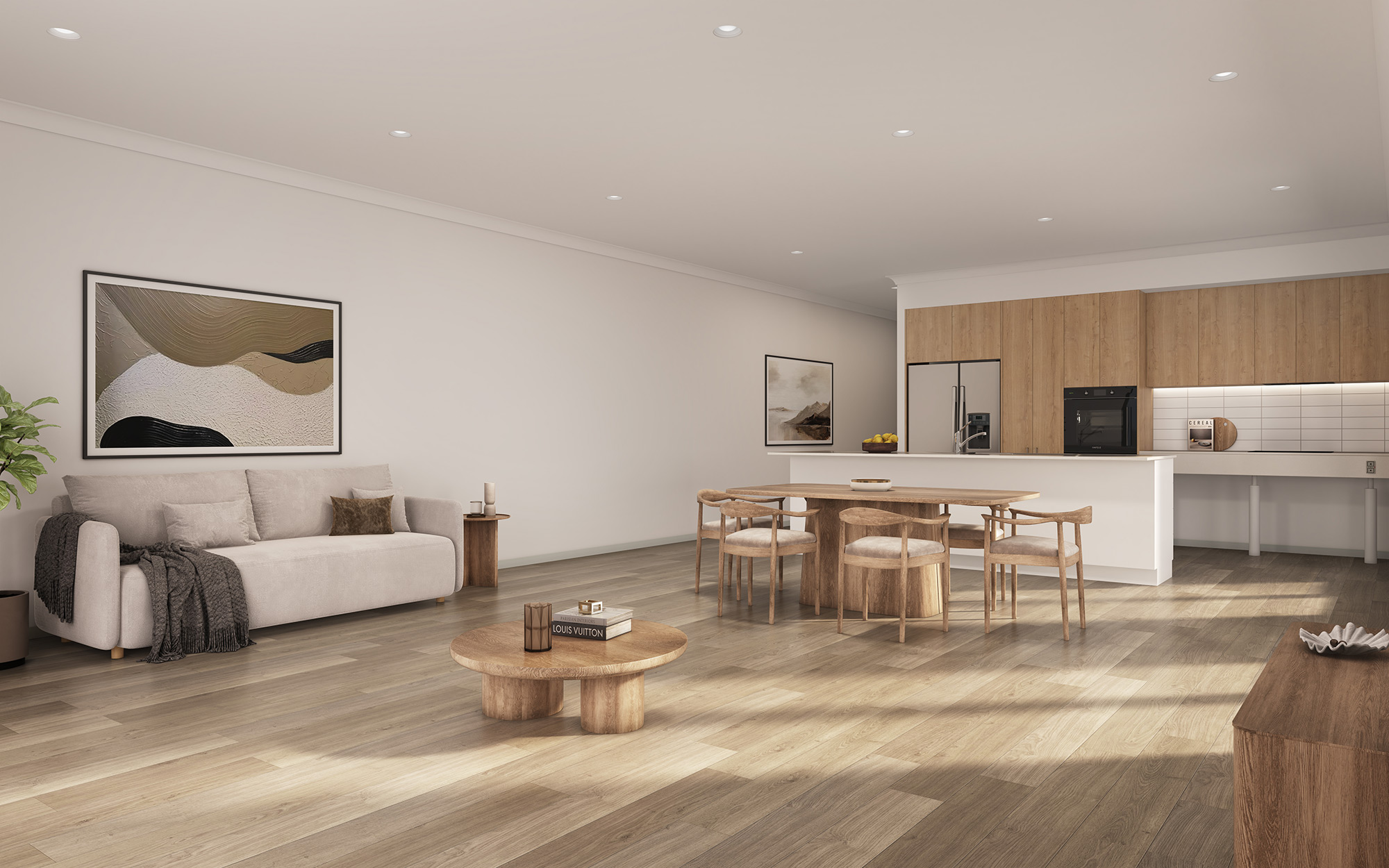 Coastal Living in Beautiful Carrum 2 Bed/2 Bath (+OOA) HPS — Home image 3