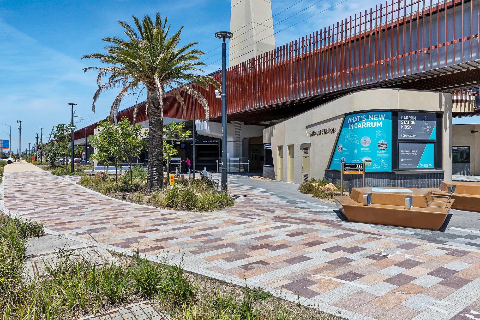 Coastal Living in Beautiful Carrum 2 Bed/2 Bath (+OOA) HPS — Home image 7