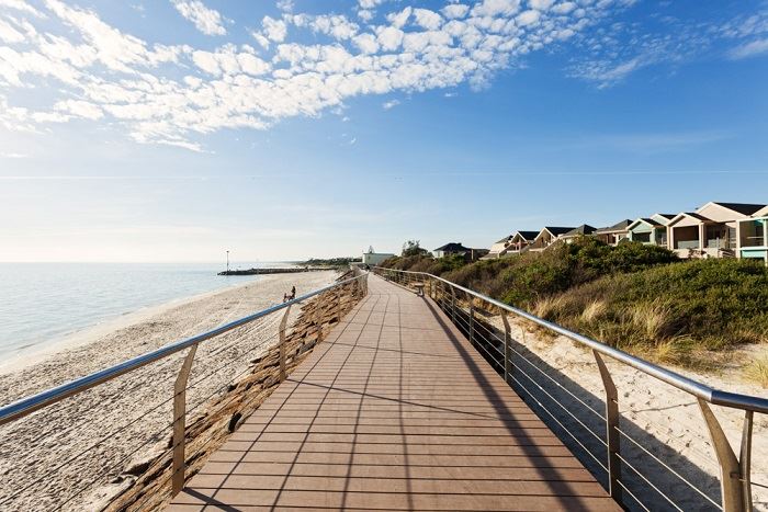 Coastal Living in Beautiful Carrum 2 Bed/2 Bath (+OOA) HPS — Home image 8