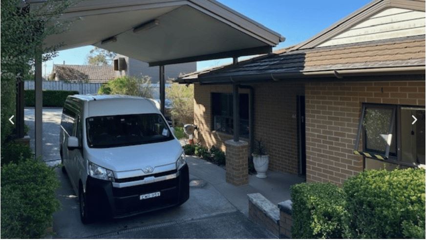 Hornsby – shared 5-bedroom all female home — Home image 5