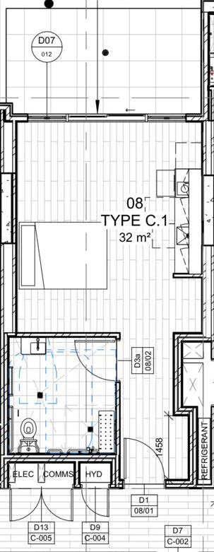 Self Contained Living in Kirrawee — Floorplan 1