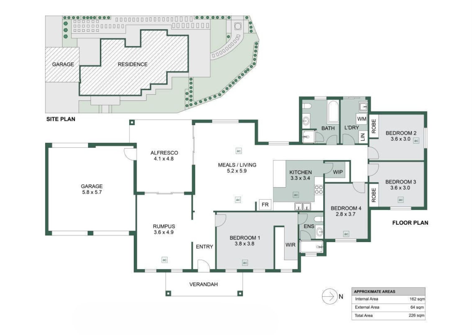 Modern 4-Bedroom SIL Home in Angle Vale – One Vacancy Available Now — Home image 2