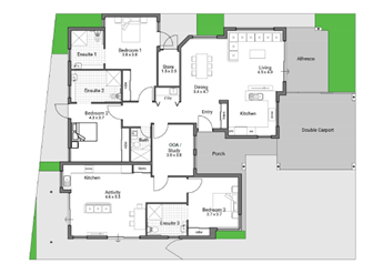 1 Vacancy - 3 Bedroom Home, Herdon Close, Cannington — Home image 2