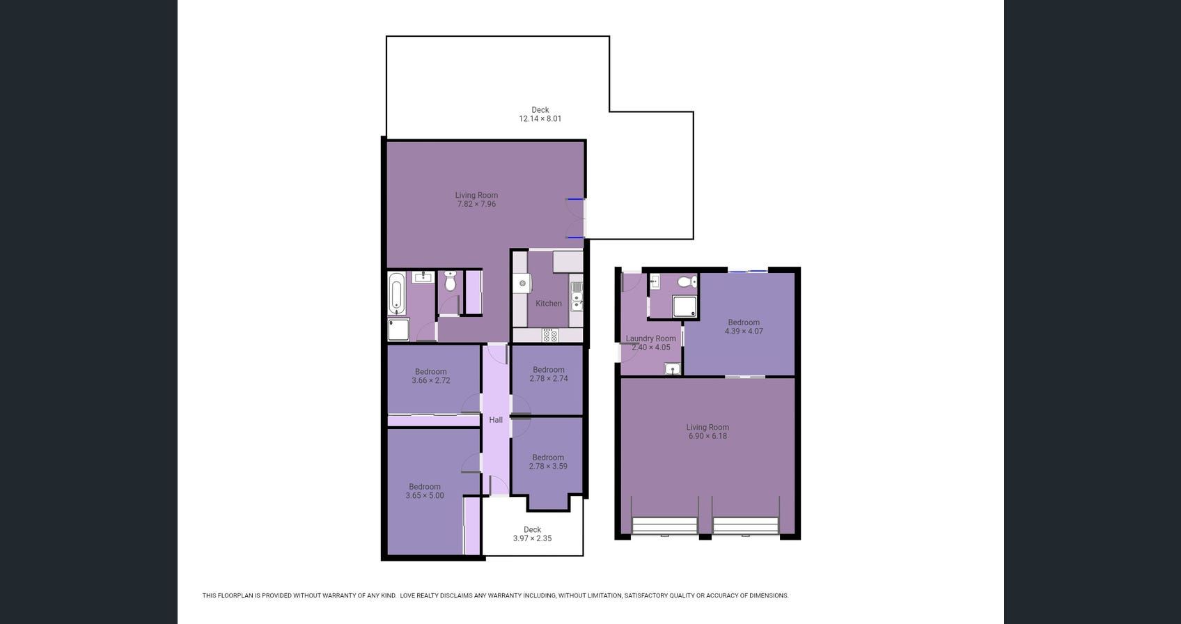 Cardiff Retreat — Home image 4