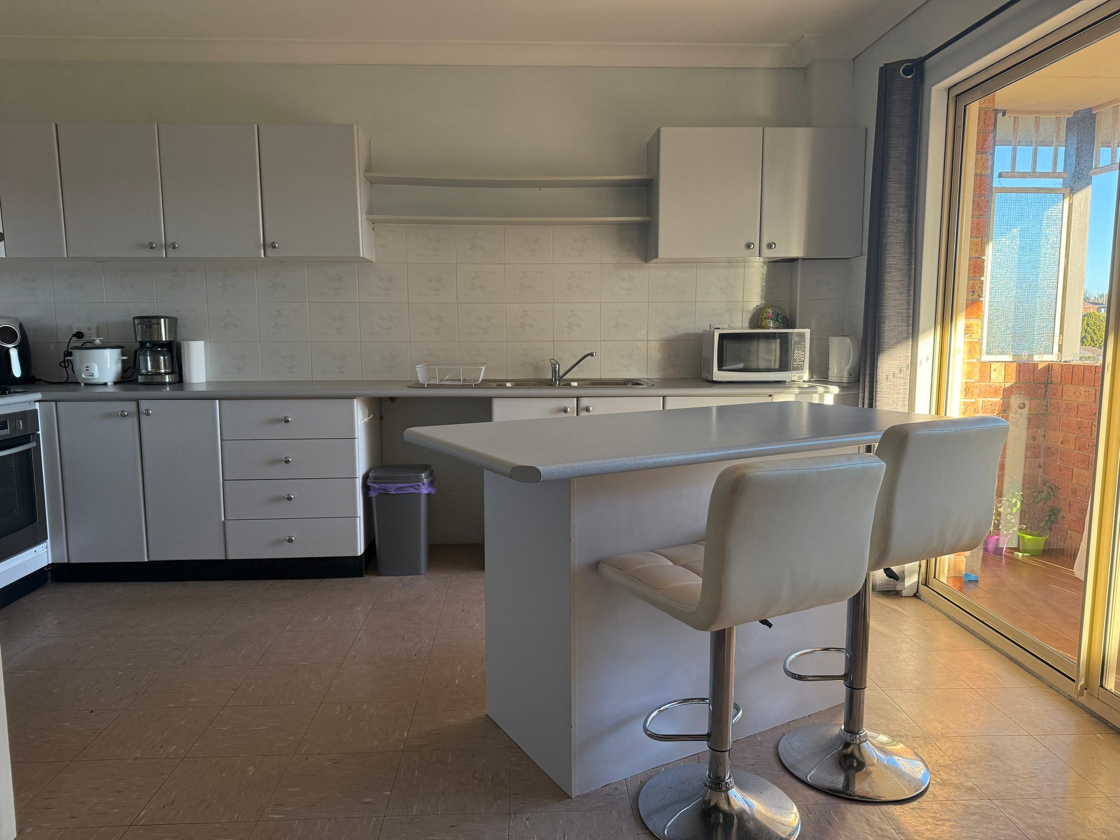 Private 2-Bedroom Kogarah Apartment | ILO, SIL or Drop-In Support Option — Home image 2