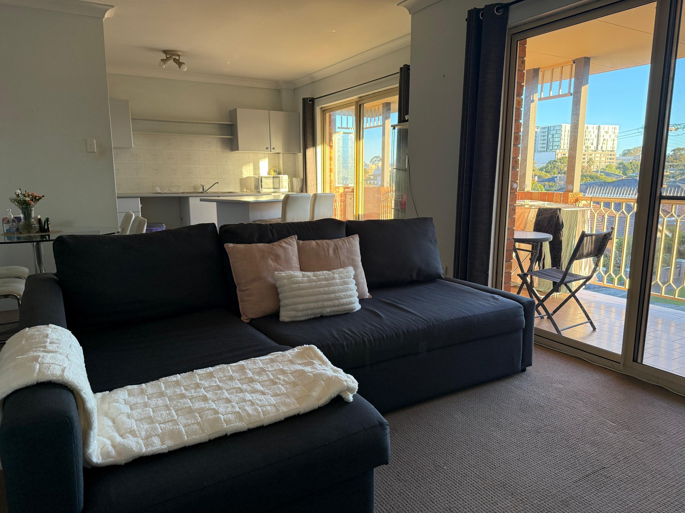 Private 2-Bedroom Kogarah Apartment | ILO, SIL or Drop-In Support Option — Home image 6